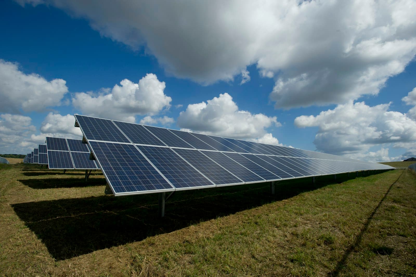 Solar and home battery storage—store excess solar for backup when the grid goes down