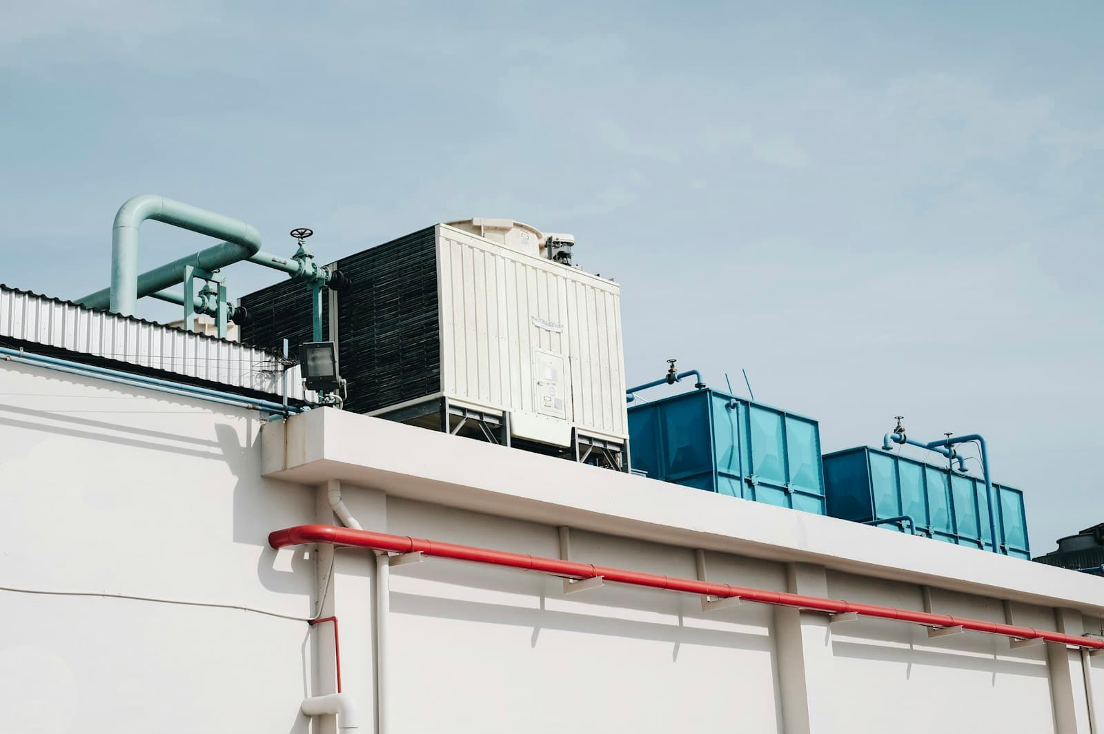 Standby generator for home backup power