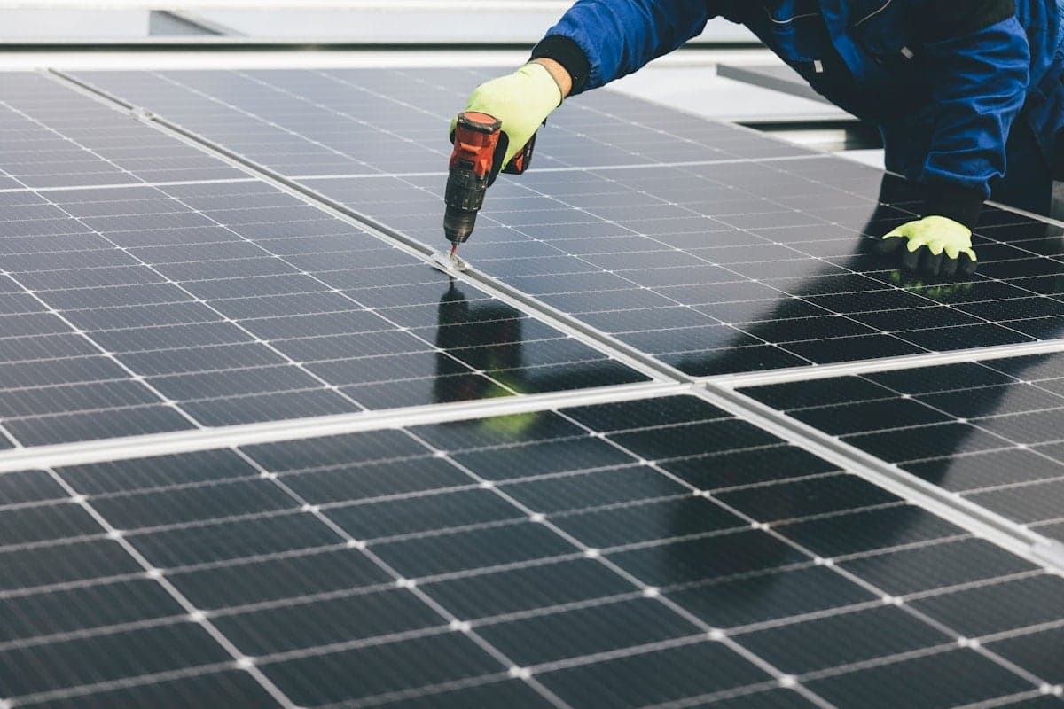 Solar panels